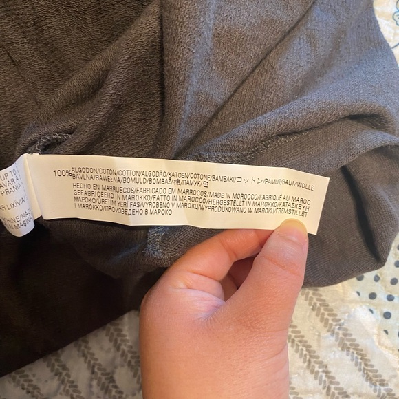 Zara Poncho (NWT) - Picture 6 of 7